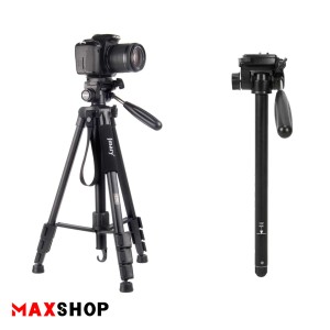 سه پایه دوربین جیماری KP-2254 مشکی